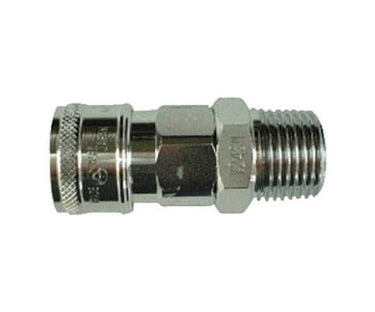 クイックカプラー R1/2オネジ