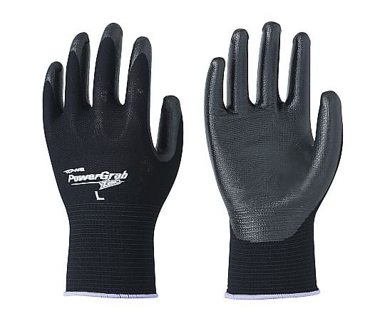 パワーグラブZERO　13ゲージ　ブラック　L