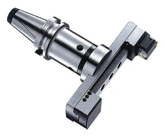 バランスカット大径用ZMACボーリングバー