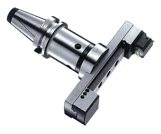 バランスカット大径用ZMACボーリングバー