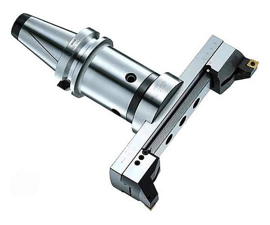 バランスカット大径用ボーリングバー(鉄・鋳物重切削用