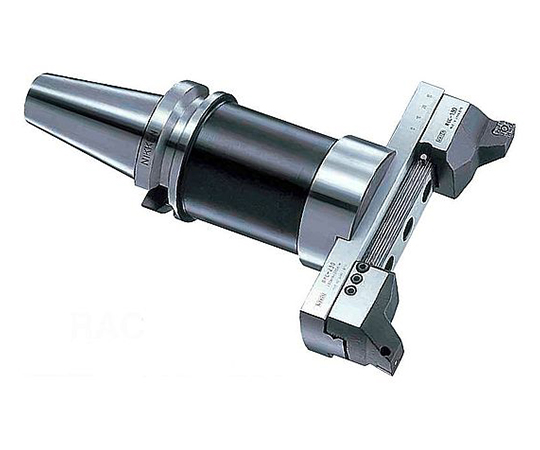 バランスカット大径用ボーリングバー(鉄・鋳物重切削用