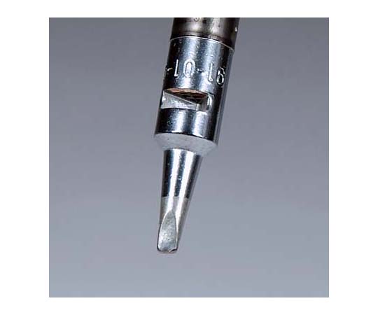 コテ先 コテライザー コテ先オートミニ用先端幅2.4mm 91-01-02 はんだ