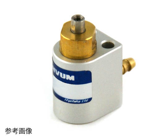 小型エアシリンダ