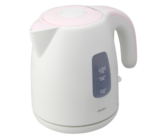 取扱を終了した商品です 電気ケトル ピンク Po 340pk 62 3780 28 Axel アズワン 取扱を終了した商品です 電気ケトル ピンク Po 340pk 62 3780 28 Axel アズワン