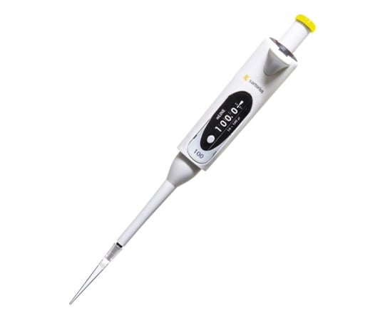 Mline 手動ピペット 1ch 10～100μL
