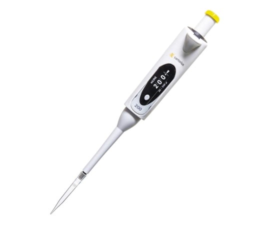 Mline 手動ピペット 1ch 20～200μL