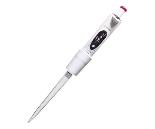 Mline 手動ピペット 1ch 1～10mL