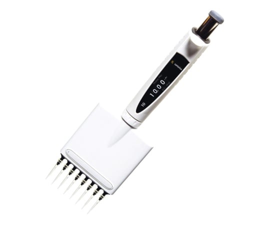 取扱を終了した商品です］Proline Plus 手動ピペット 8ch 0.5