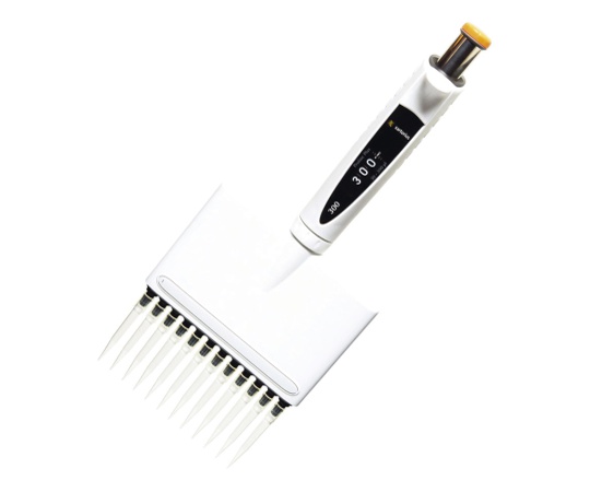 Proline Plus 手動ピペット 12ch 30～300μL