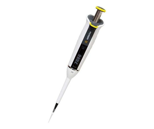 62-3781-43 Tacta 手動ピペット Pipette 1～ch 0.1～3μL LH-729010