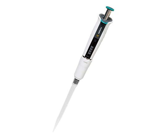 Tacta 手動ピペット Pipette 1～ch 500～5000μL LH-729080