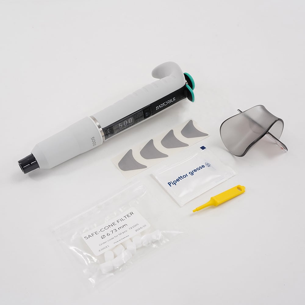 62-3781-49 Tacta 手動ピペット Pipette 1～ch 500～5000μL LH