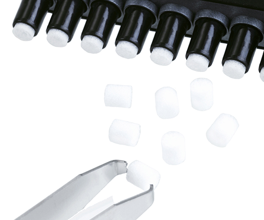 疎水性フィルターセット 50個入り