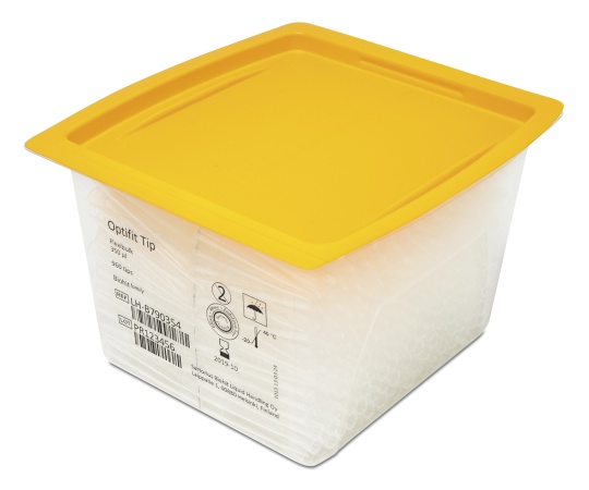 FlexiBμLk　350μL　バルクチップ　960本×8箱　未滅菌