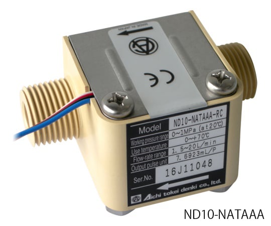 流量センサー ND10-NATAAA