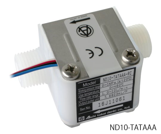 流量センサー ND10-TATAAA