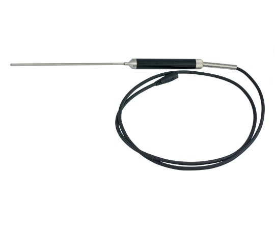 62-3789-89 環境ロガー用外部温度センサー（ハンドグリップタイプ） AX