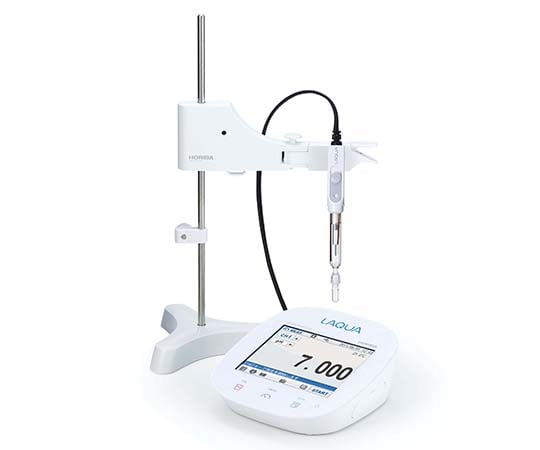 取扱を終了した商品です］卓上型pH・水質分析計 F-71 HORIBA 【AXEL