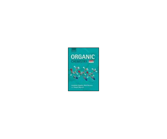 Organic Chemistry 978-0-19-927029-3