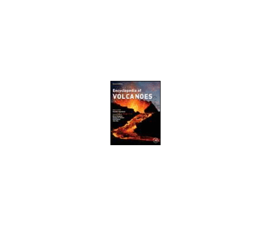 62-3792-99The Encyclopedia of Volcanoes978-0-12-385938-9