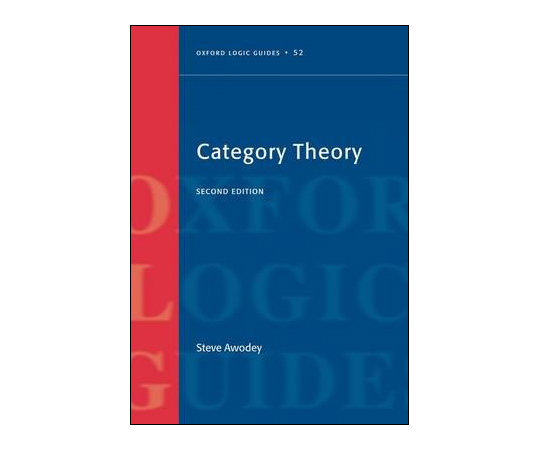 Category Theory 978-0-19-923718-0