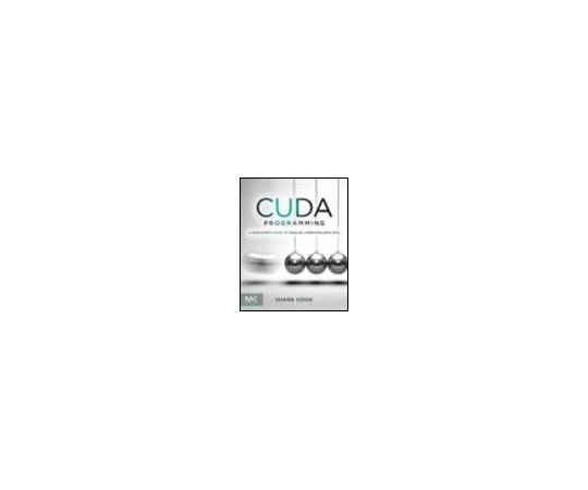 CUDA Programming 978-0-12-415933-4