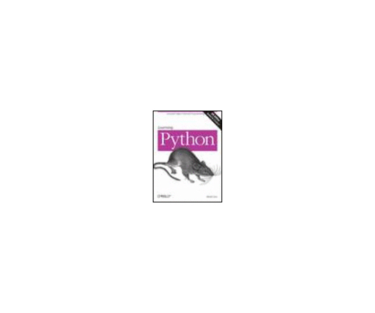 Learning Python 5ed