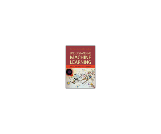 Understanding Machine Learning 978-1-107-05713-5