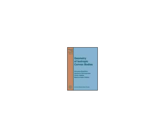 Geometry of Isotropic Convex Bodies