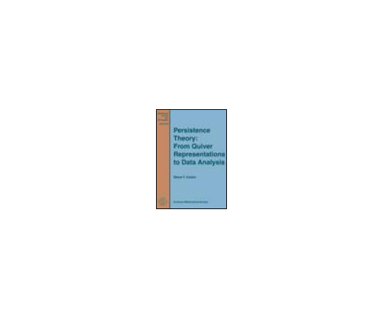 Persistence Theory: From Quiver Representations to Data Analysis