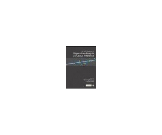 The SAGE Handbook of Regression Analysis and Causal Inference 978-1-4462-5244-4