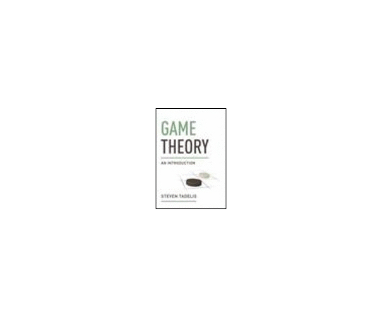 Game Theory - An Introduction 978-0-691-12908-2