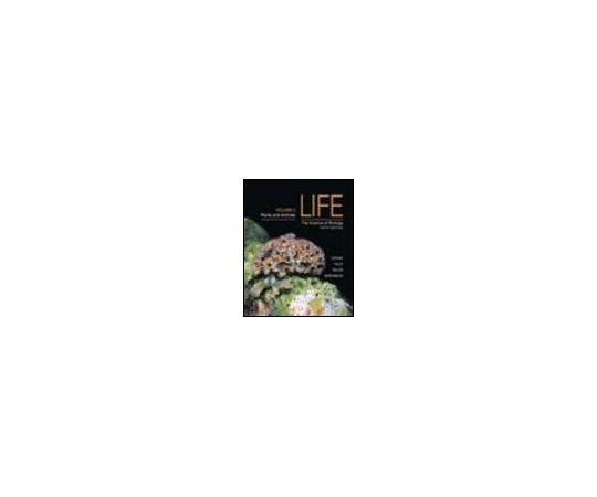 Life： The Science of Biology （Volume 3） 978-1-4641-4124-9