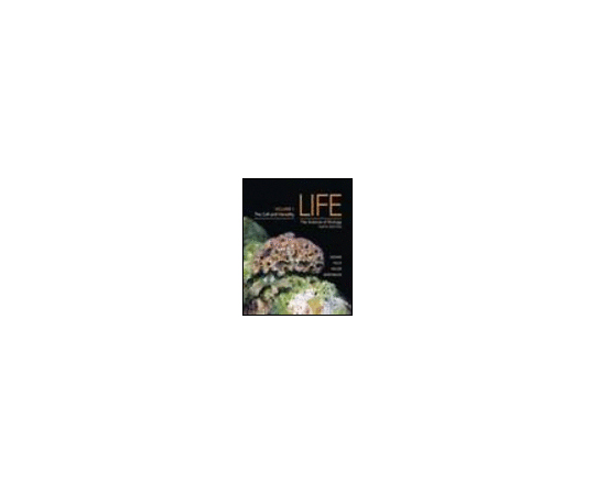 Life： The Science of Biology （Volume 1） 978-1-4641-4122-5