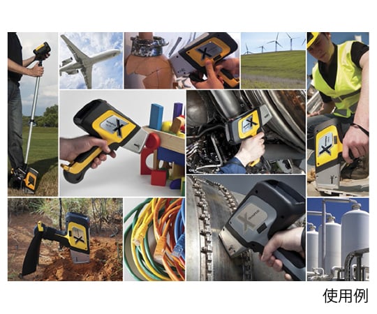 62-3798-16-62 蛍光X線分析計 DELTA レンタル15日 Professional / GeoChem