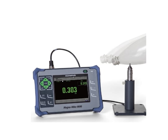 【レンタル】オリンパス62-3798-39-62厚さ計ＭａｇｎａＭｉｋｅ８６００貸１５日【1個】(as1-62-3798-39-62)