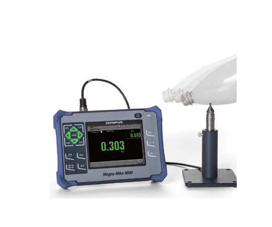 【レンタル】オリンパス62-3798-39-63厚さ計ＭａｇｎａＭｉｋｅ８６００貸２０日【1個】(as1-62-3798-39-63)