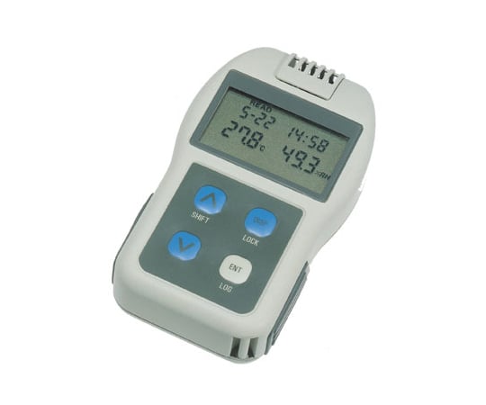 【レンタル】チノー62-3798-52-70温湿度計ＨＮ－ＣＨＮＲ貸５日校正付【1個】(as1-62-3798-52-70)