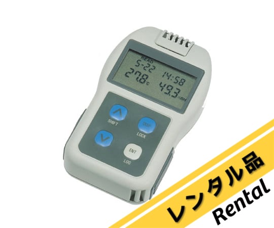 陸軍/大田計器製作所 湿度計 昭和14年製/国防色 温湿度計 大田計器製作所 のレンタル｜計測器・測定器の即日レンタル