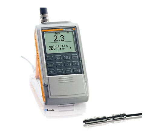 【レンタル】ヘルムートフィッシャー62-3798-79-63フェライトスコープＦＭＰ３０貸２０日【1個】(as1-62-3798-79-63)