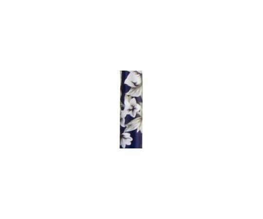 【非課税】マキテック62-3799-61　アルミ製4点支柱杖50シリーズ 青花柄　OT-501
