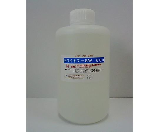 防錆防食剤 ホワイト7 SW-600 1L 3284