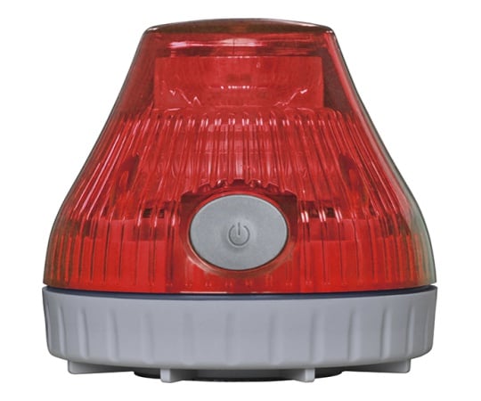 回転灯 AC100V 赤色 : 大型回転灯 ＡＣ100Ｖ 白熱球タイプ（MT-100N) 赤色