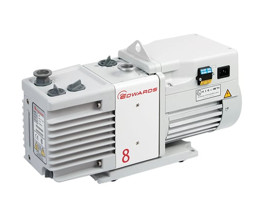 RV8F ロータリーポンプ(フォンブリンオイル仕様) 単相100/200V