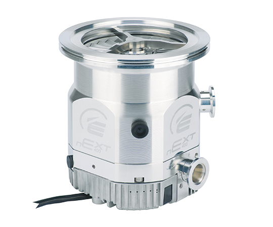 nEXT400D ターボ分子ポンプ ISO160 80W