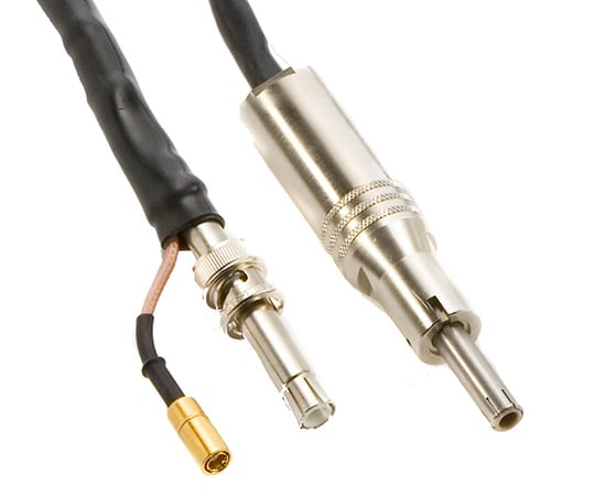 イオンゲッタポンプ用接続ケーブル3m SAFECONN