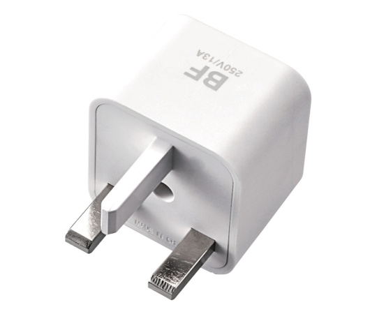 旅行者向け海外用変換プラグ（BFタイプ）