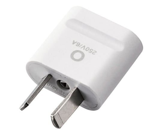 旅行者向け海外用変換プラグ（Oタイプ）