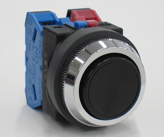 IDEC62-3836-07ＡＢＮ１１１Ｂ平形押ボタンスイッチ【1個】(as1-62-3836-07)